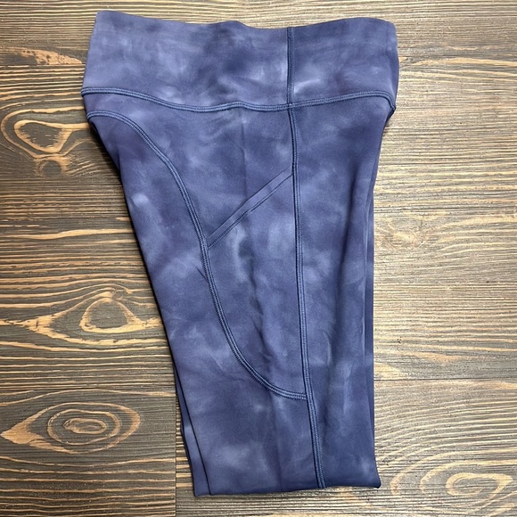 Invigorate High Rise Tight - Picture 4 of 7